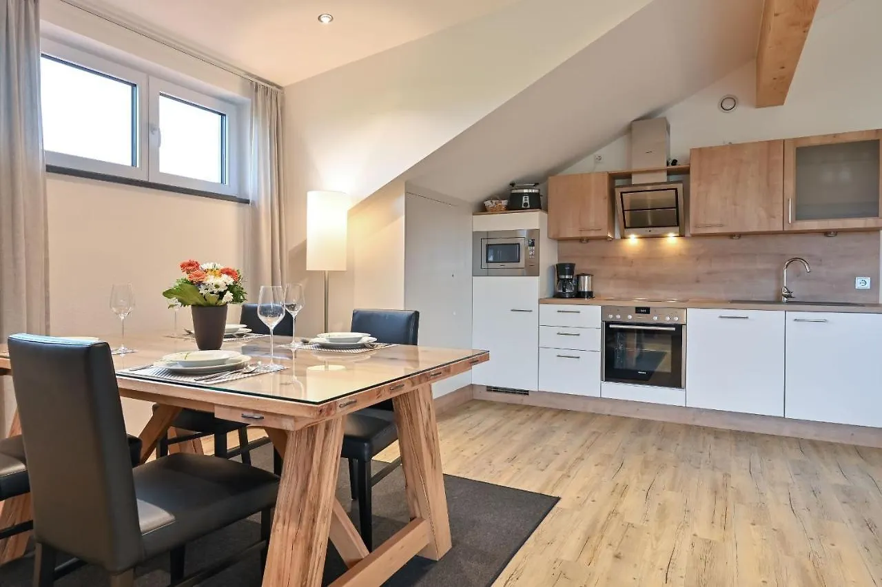 Landhaus Am See Appartement Lh 04 슈방가우 아파트
