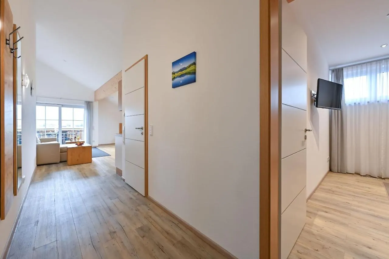 Landhaus Am See Appartement Lh 04 슈방가우 아파트