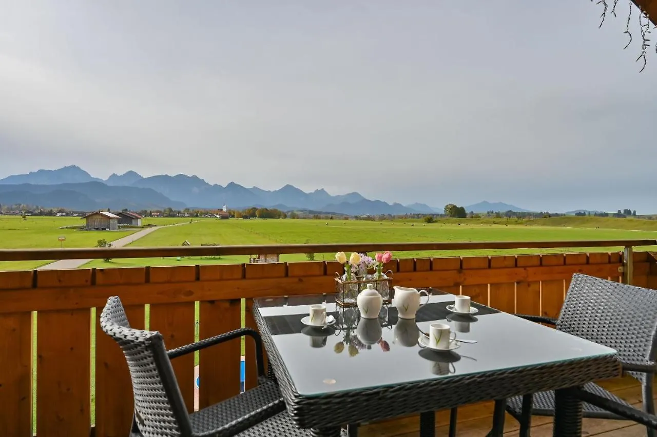 Landhaus Am See Appartement Lh 04 Schwangau Apartment