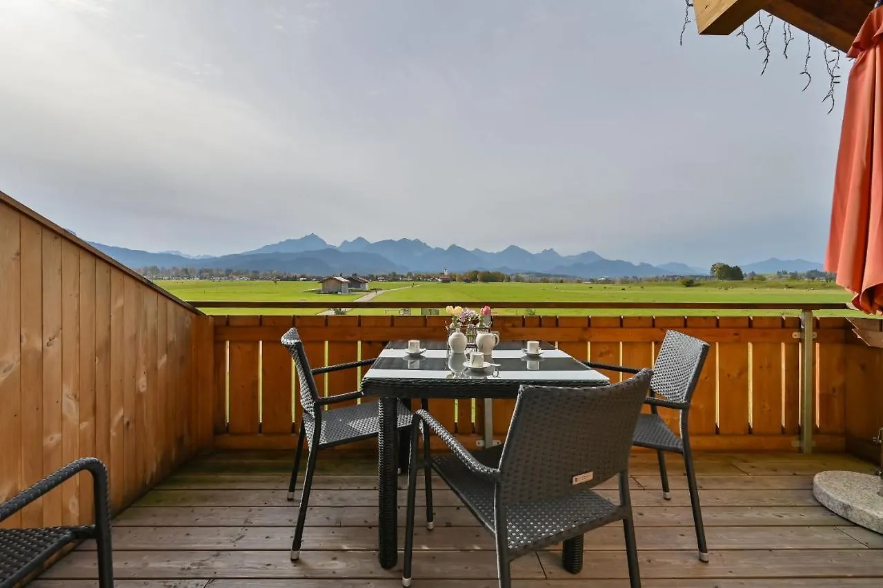 Landhaus Am See Appartement Lh 04 Schwangau