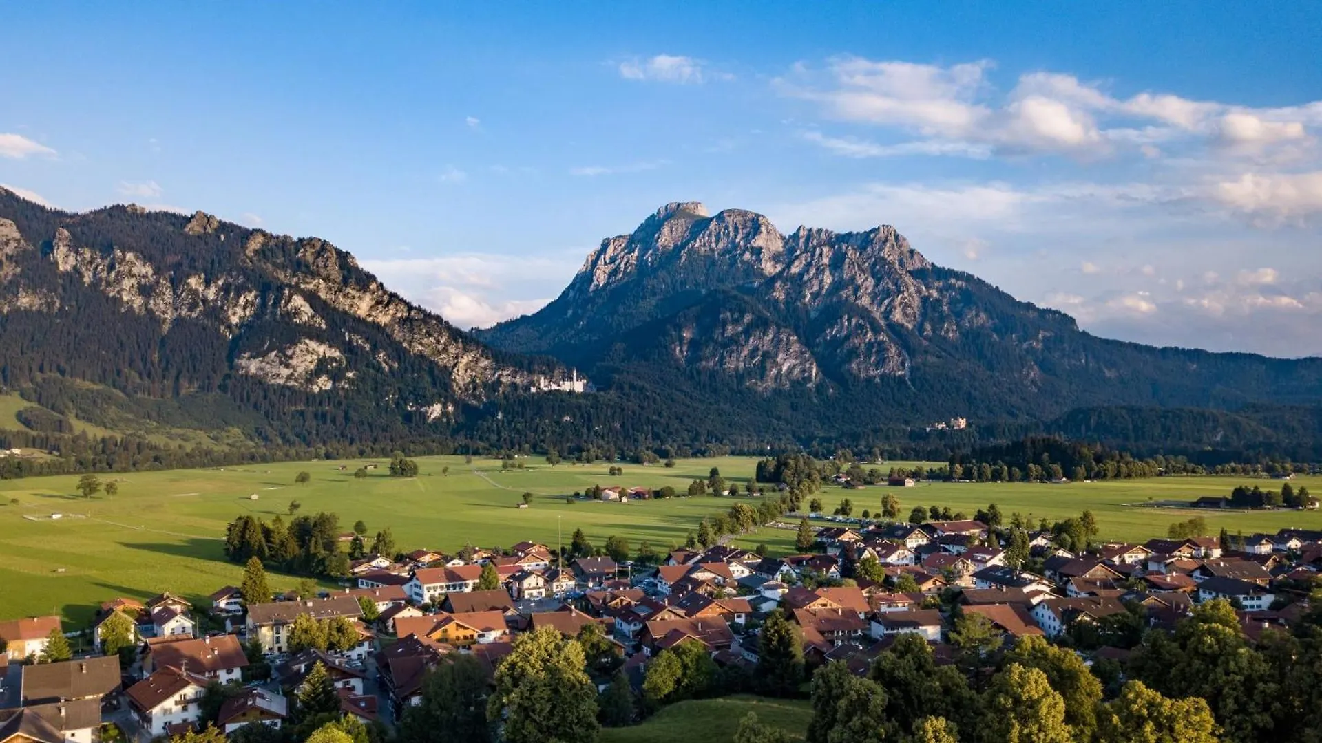 Apartment Landhaus Am See Appartement Lh 04 Schwangau Germany