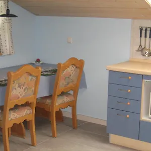 Haus Osterried Apartment