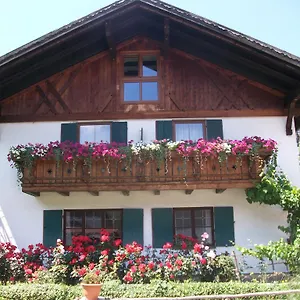 Haus Alpenrose Apartment