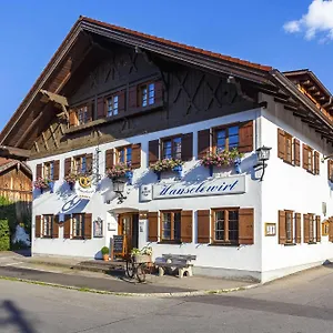 Landgasthof Hanselewirt Schwangau