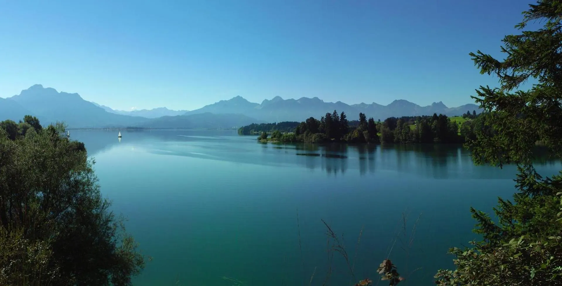 Apartment Landhaus Am See Appartement Lh 04 Schwangau